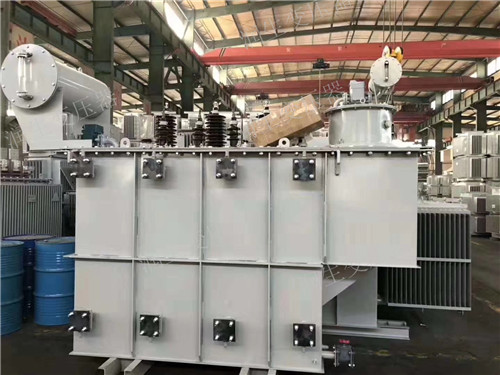 杨陵S11-5000KVA油浸式变压器